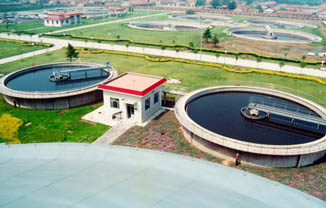 潍坊污水处理厂